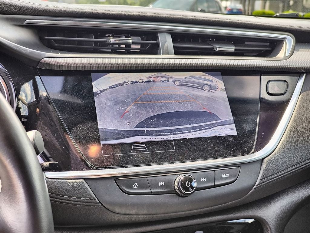 2022 Buick Encore GX Select