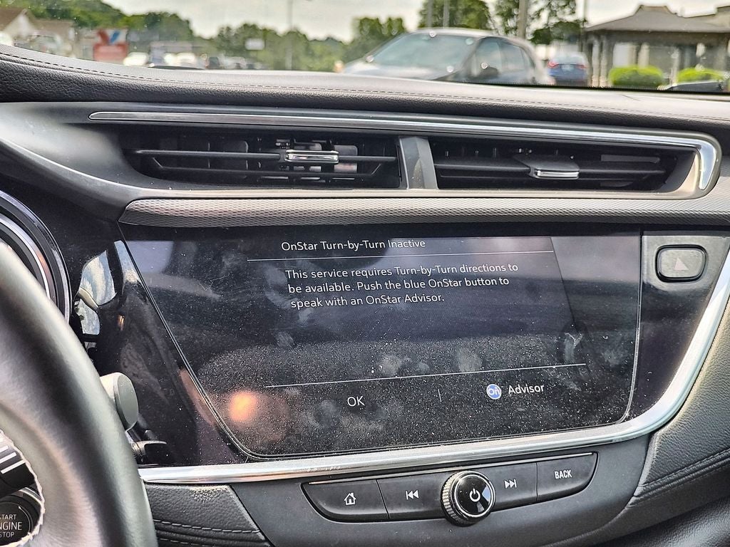 2022 Buick Encore GX Select