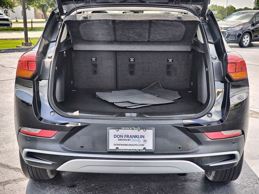 2022 Buick Encore GX Select