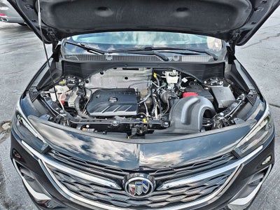 2022 Buick Encore GX Select