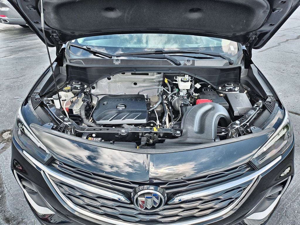 2022 Buick Encore GX Select