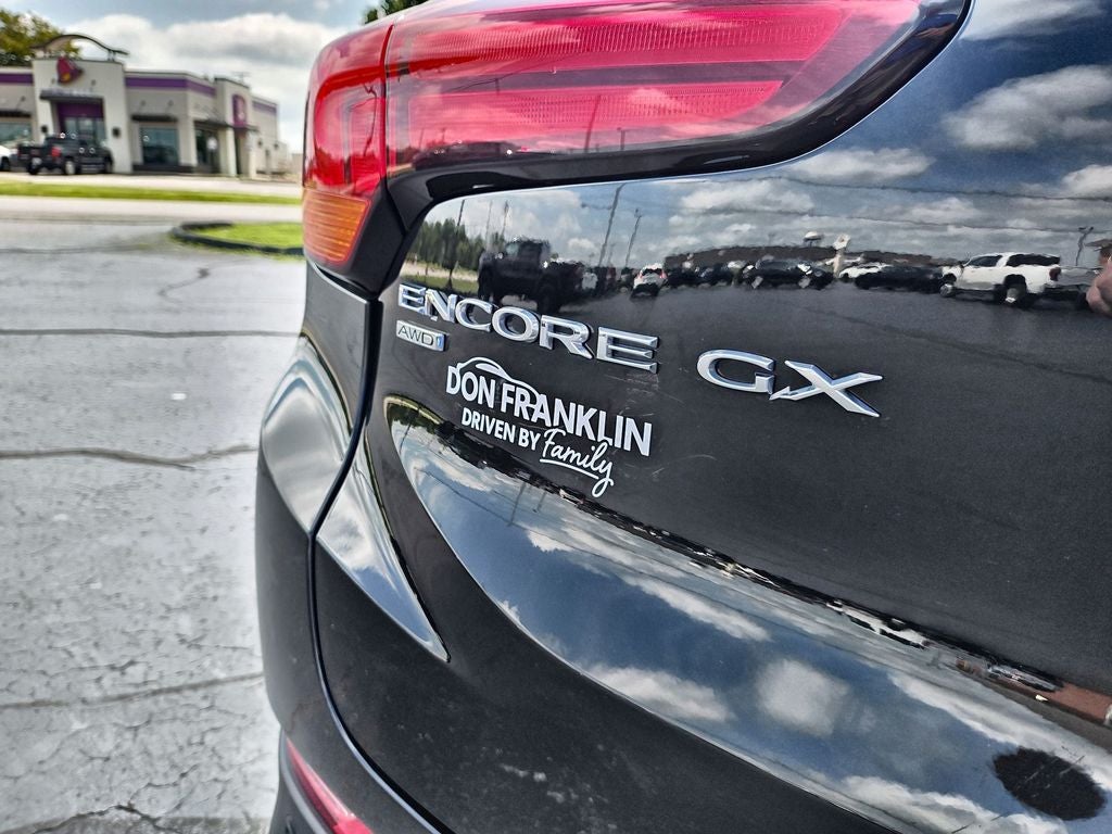 2022 Buick Encore GX Select