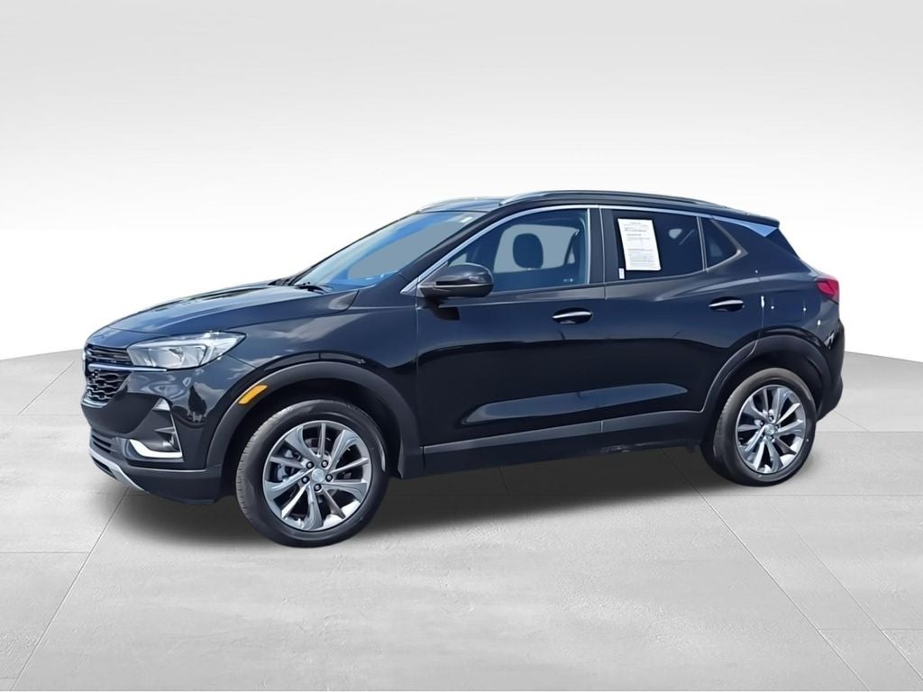 2022 Buick Encore GX Select