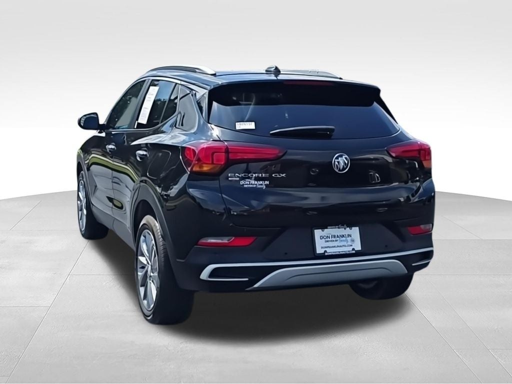 2022 Buick Encore GX Select