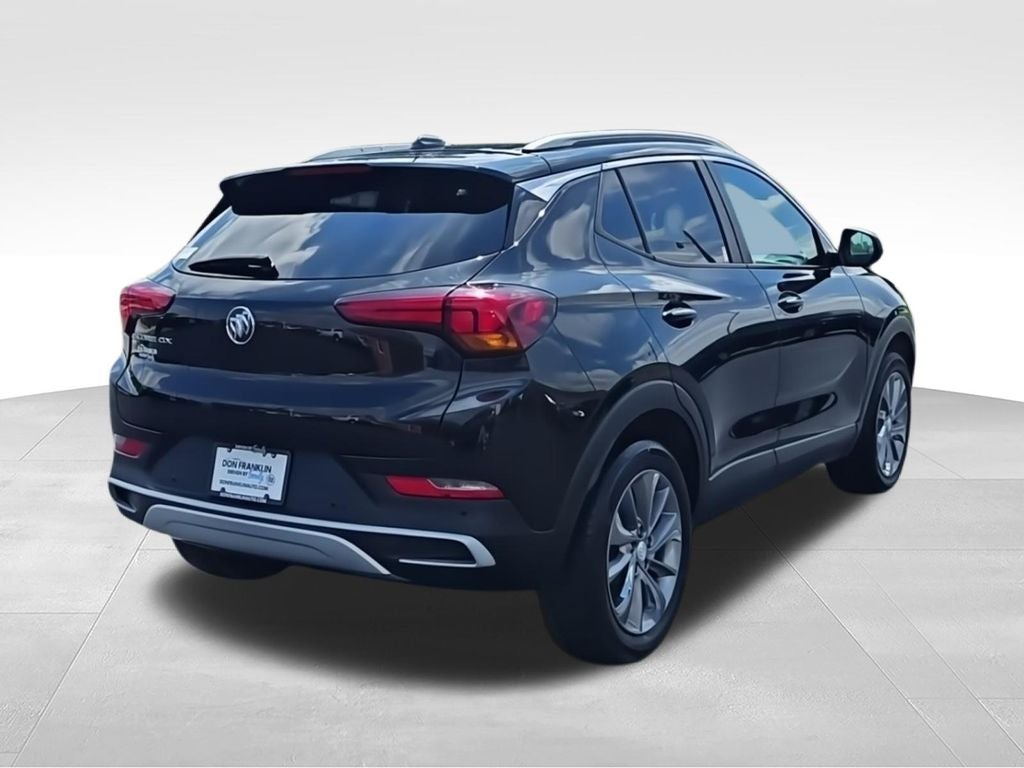 2022 Buick Encore GX Select