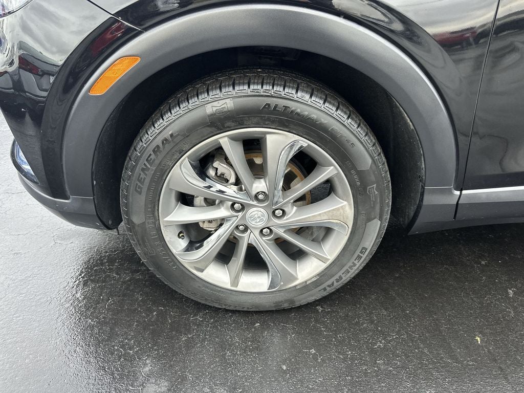 2022 Buick Encore GX Essence