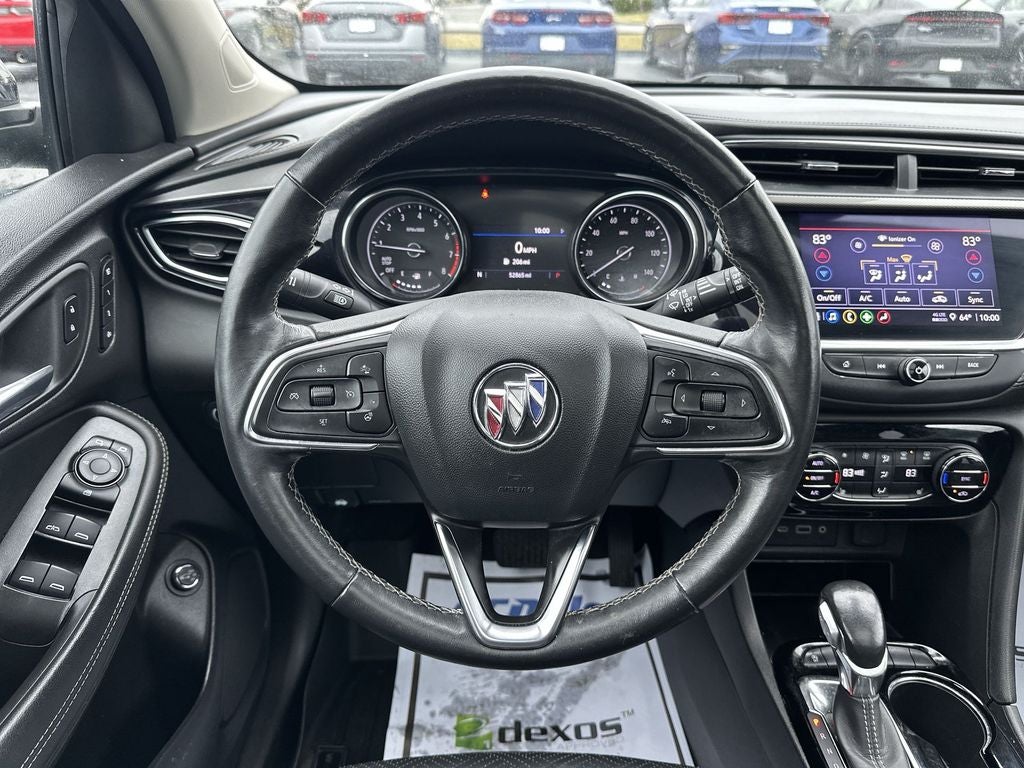 2022 Buick Encore GX Essence