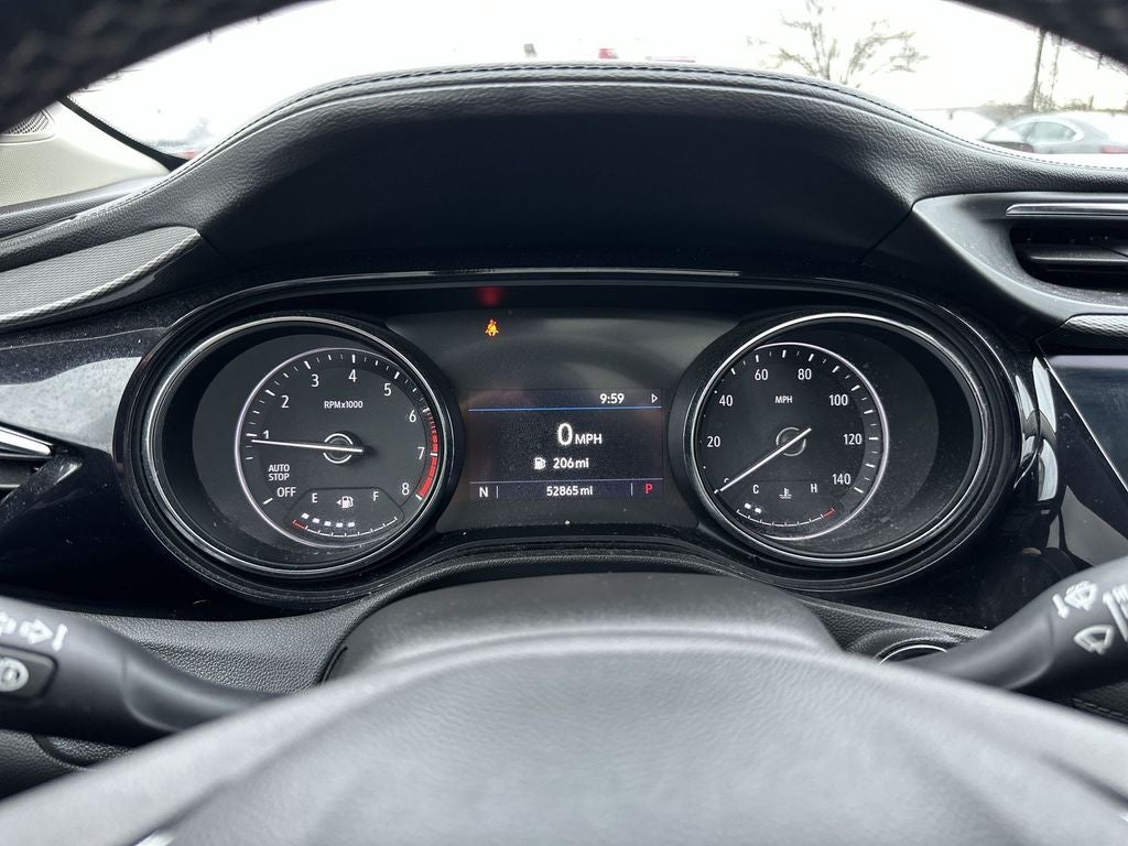 2022 Buick Encore GX Essence