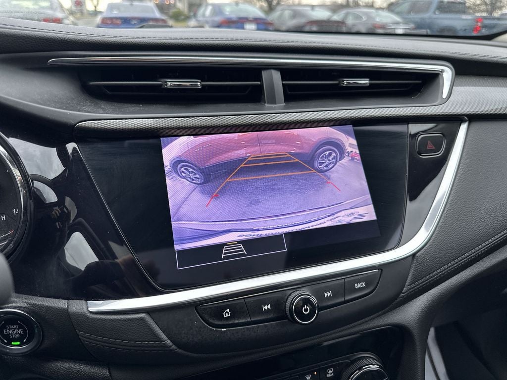 2022 Buick Encore GX Essence