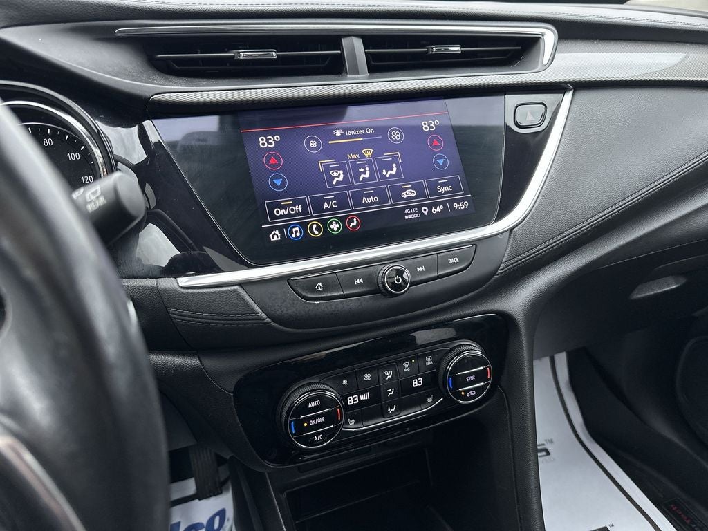 2022 Buick Encore GX Essence