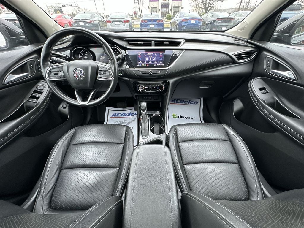 2022 Buick Encore GX Essence