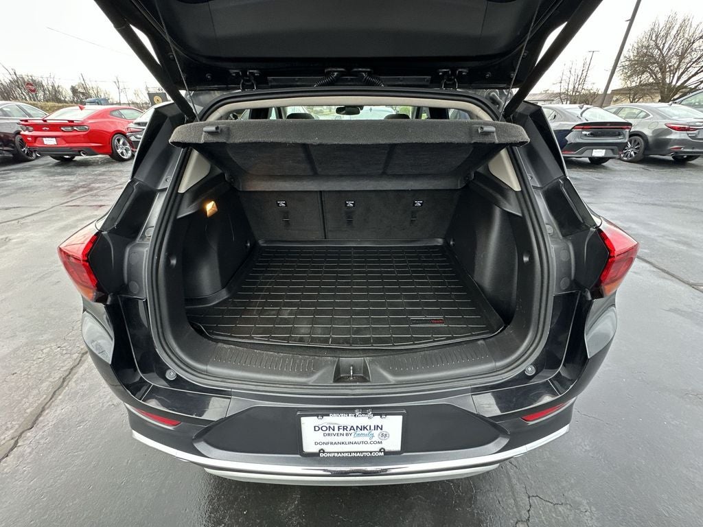 2022 Buick Encore GX Essence