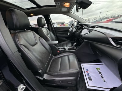 2022 Buick Encore GX Essence