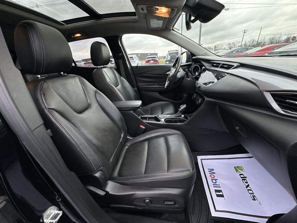 2022 Buick Encore GX Essence