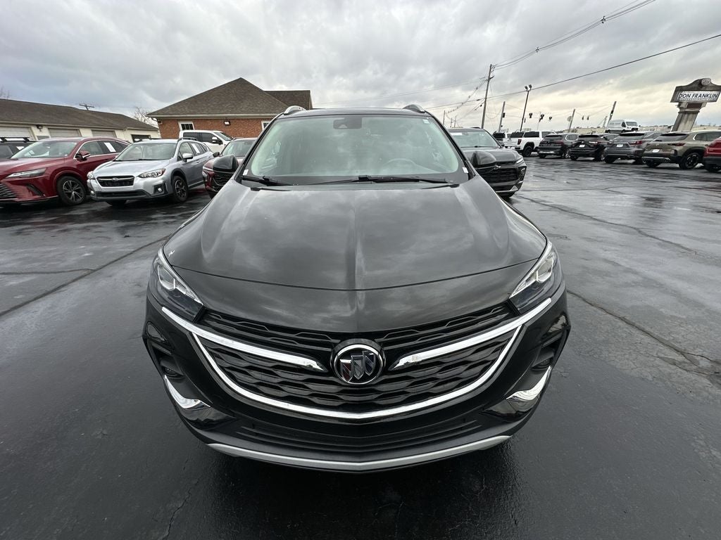 2022 Buick Encore GX Essence