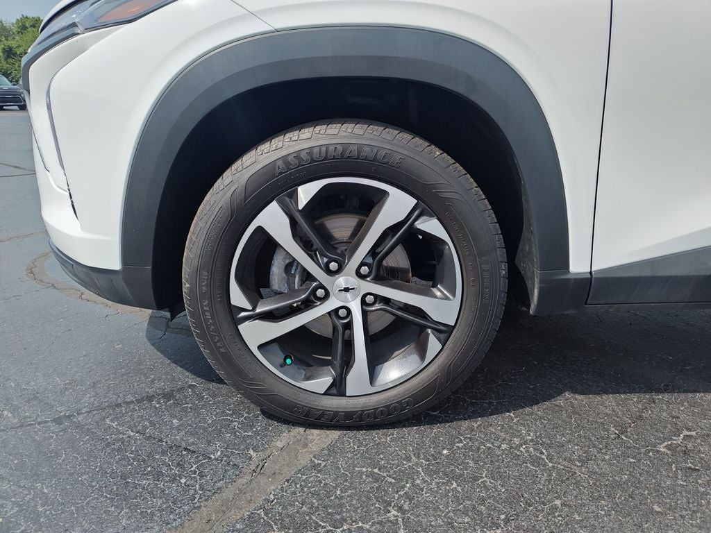 2025 Chevrolet Trax 1RS