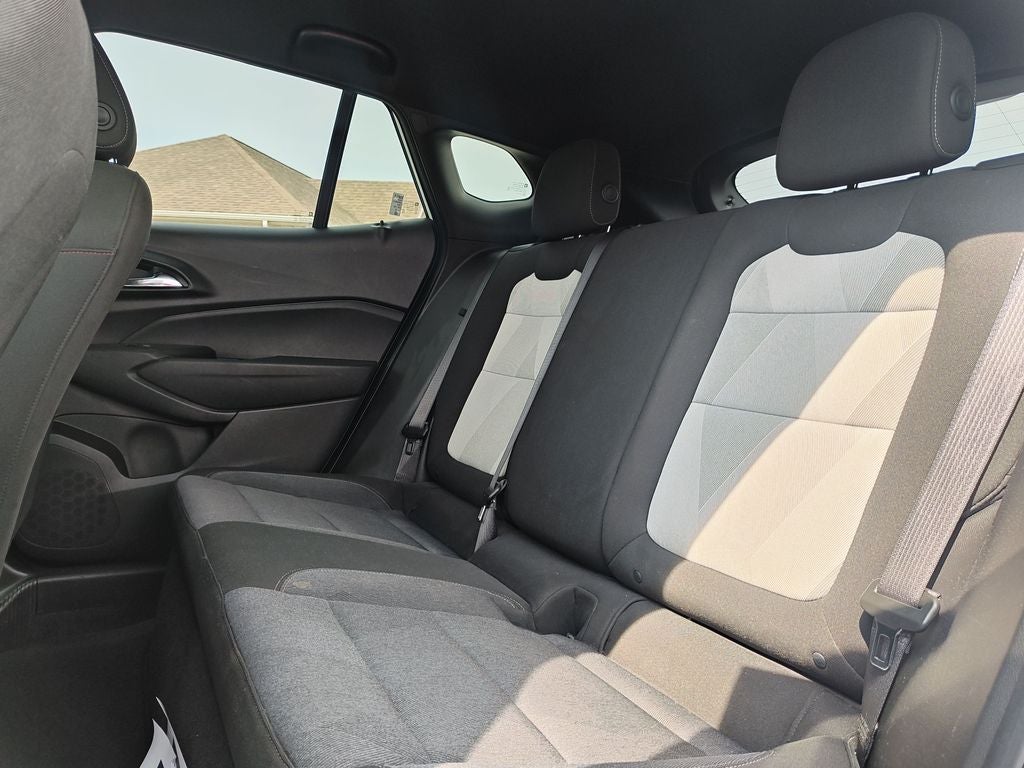 2025 Chevrolet Trax 1RS