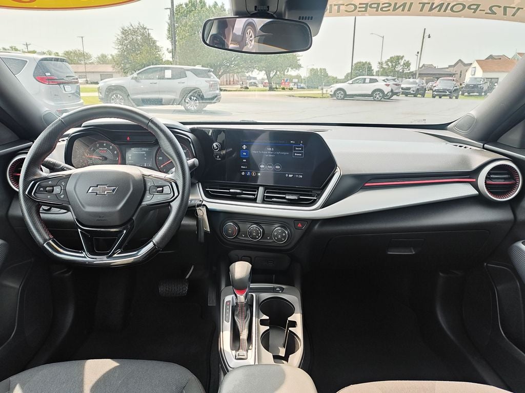 2025 Chevrolet Trax 1RS