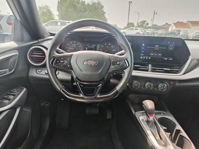 2025 Chevrolet Trax 1RS