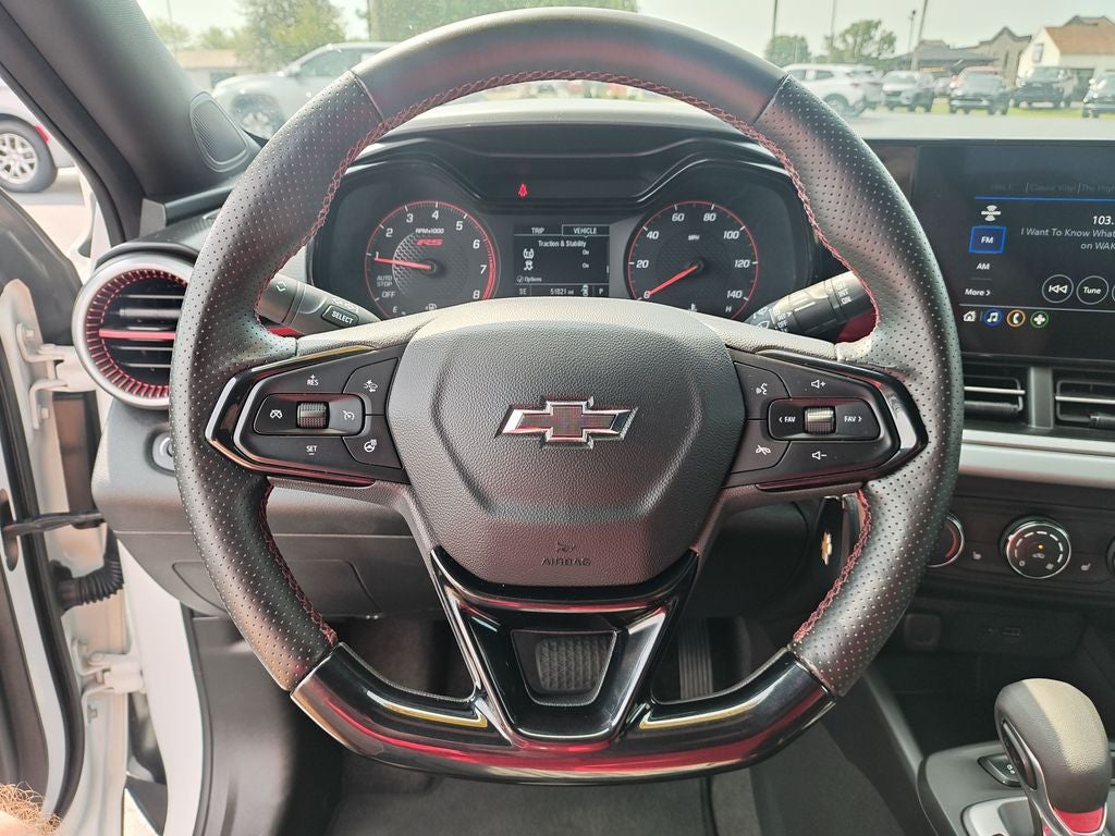 2025 Chevrolet Trax 1RS