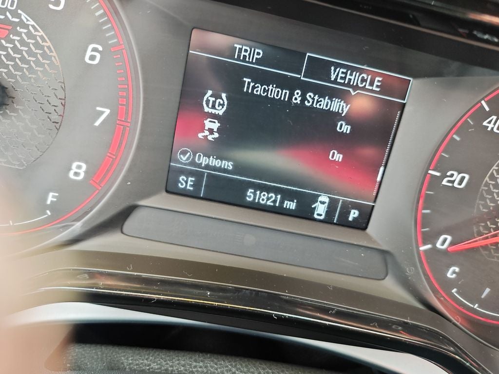 2025 Chevrolet Trax 1RS