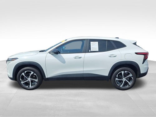 2025 Chevrolet Trax 1RS
