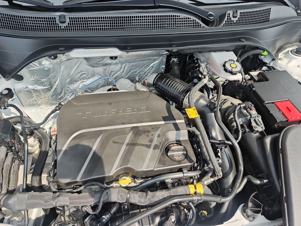 2025 Chevrolet Trax 1RS