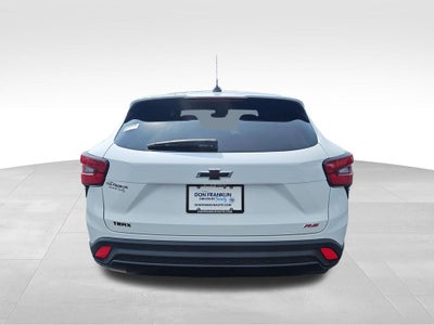 2025 Chevrolet Trax 1RS