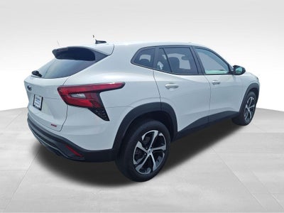 2025 Chevrolet Trax 1RS