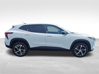 2025 Chevrolet Trax 1RS