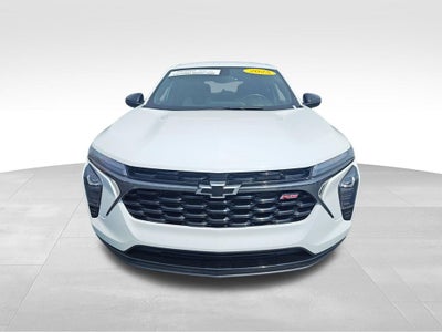 2025 Chevrolet Trax 1RS