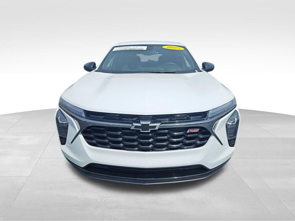 2025 Chevrolet Trax 1RS