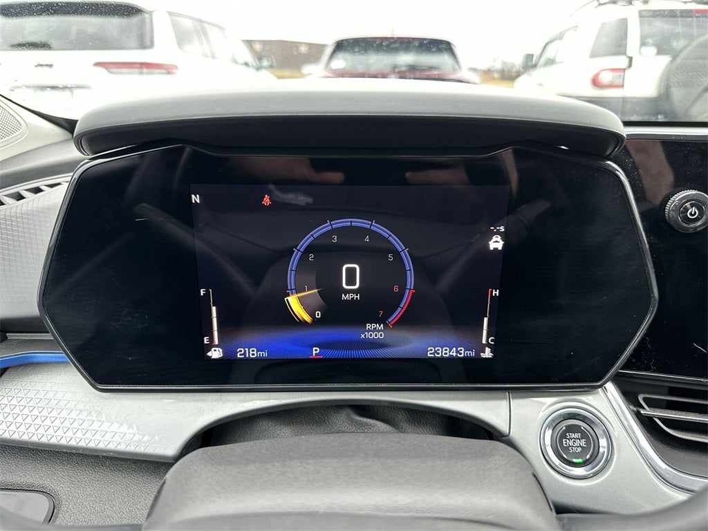 2024 Chevrolet Trax LT