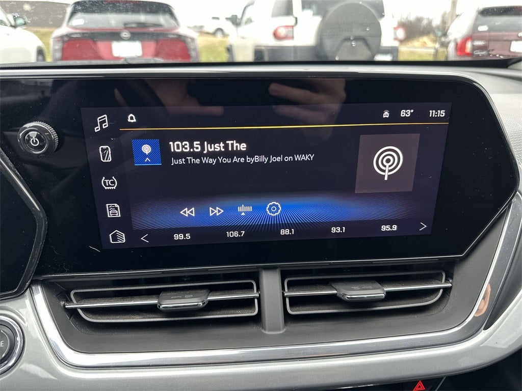 2024 Chevrolet Trax LT