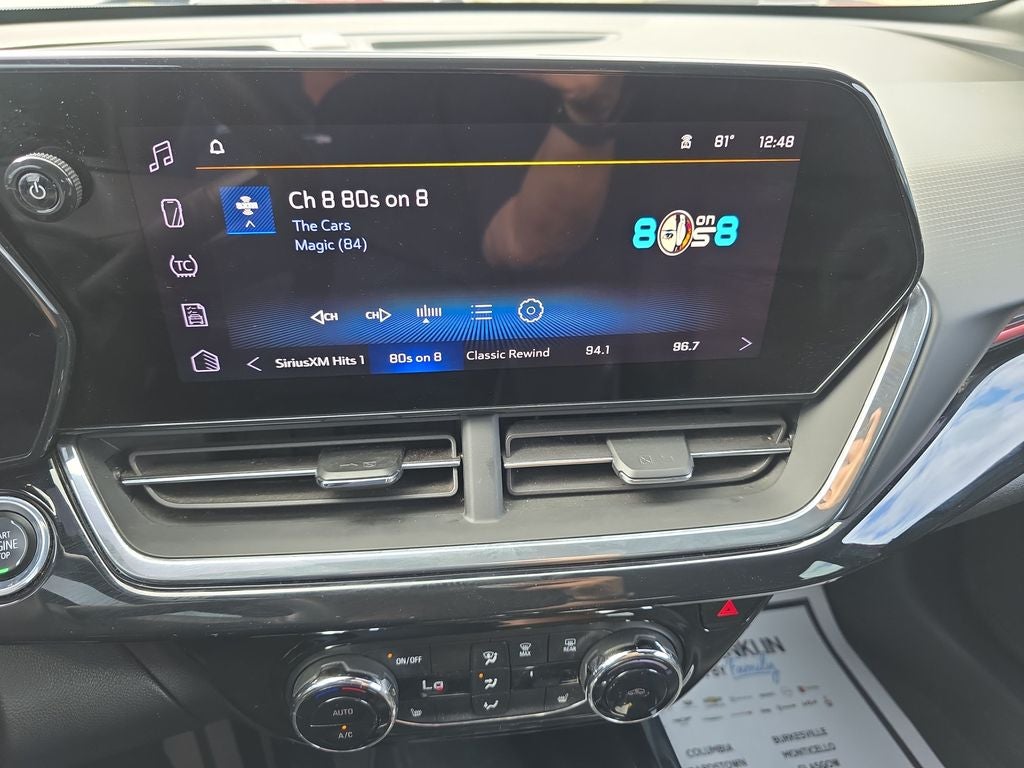 2024 Chevrolet Trax 2RS