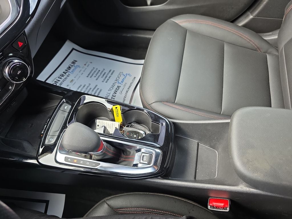 2024 Chevrolet Trax 2RS