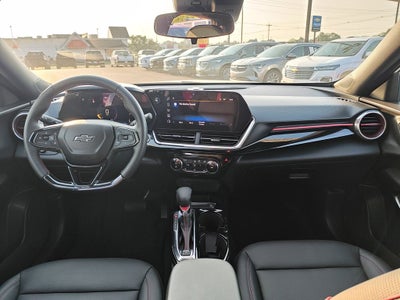 2024 Chevrolet Trax 2RS