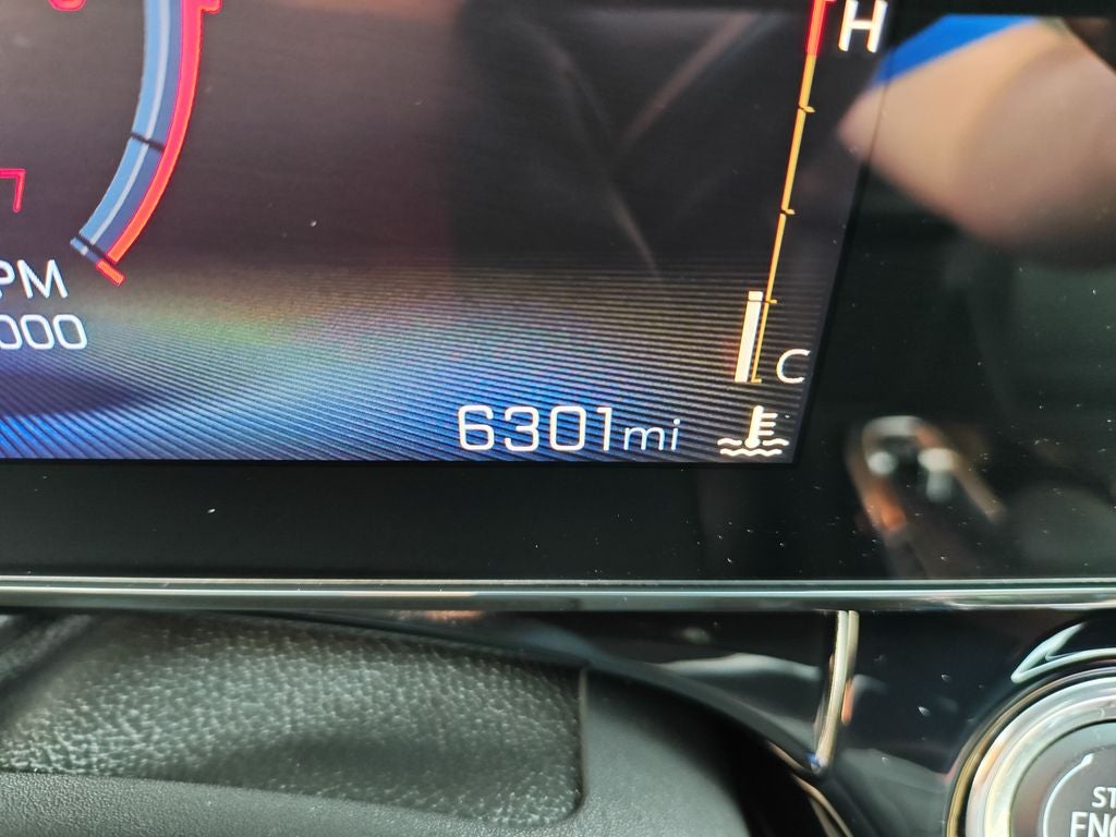 2024 Chevrolet Trax 2RS