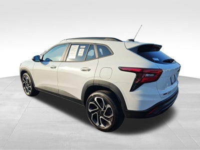 2024 Chevrolet Trax 2RS