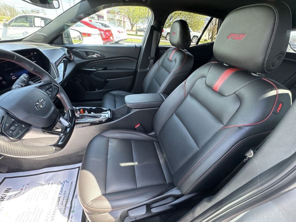2025 Chevrolet Trax 2RS