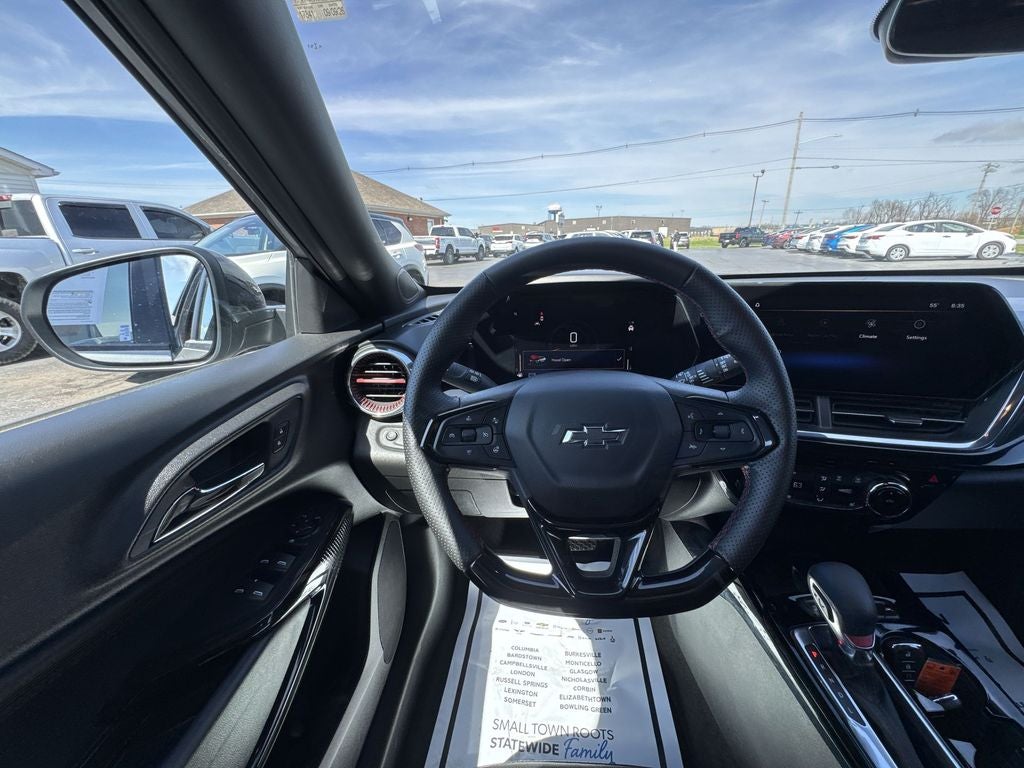 2025 Chevrolet Trax 2RS