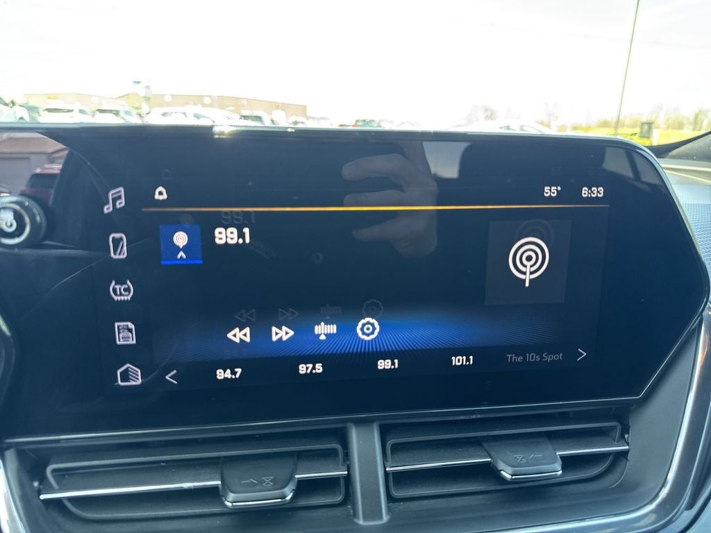 2025 Chevrolet Trax 2RS