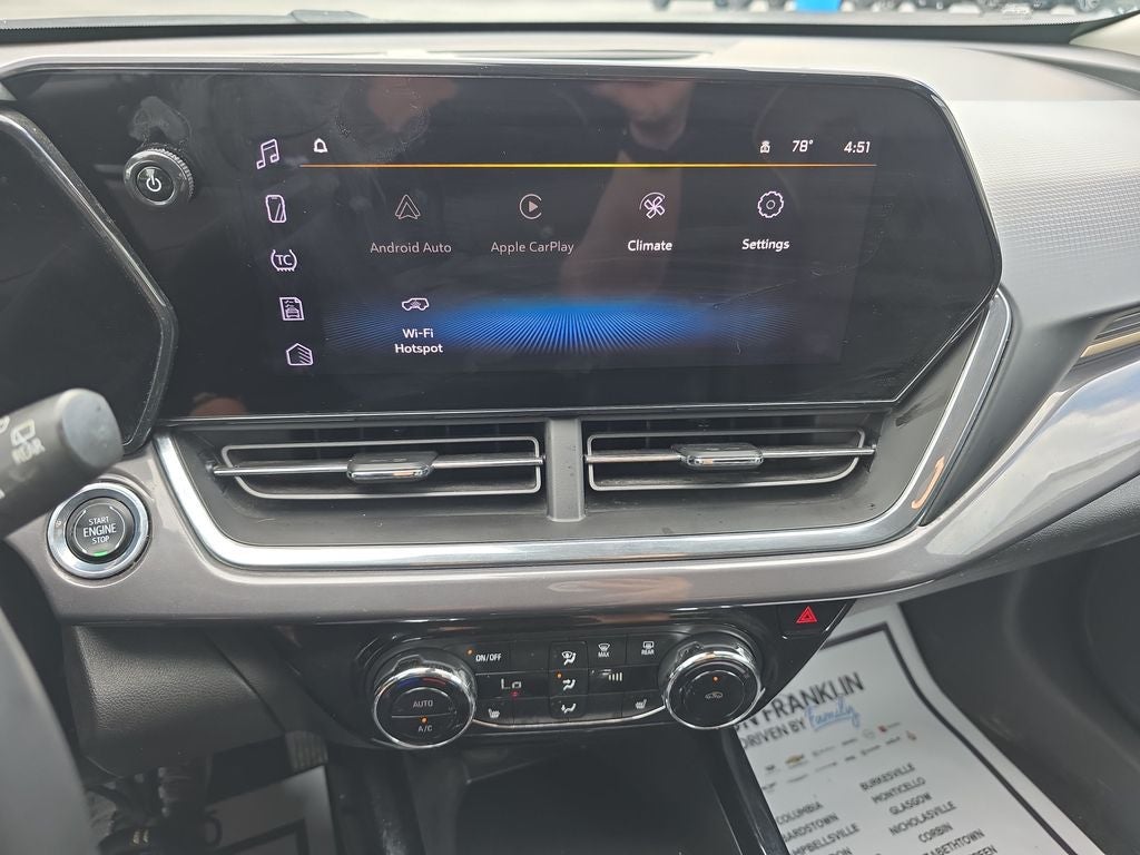 2024 Chevrolet Trax ACTIV