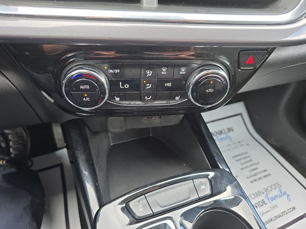 2024 Chevrolet Trax ACTIV
