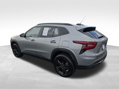 2024 Chevrolet Trax ACTIV