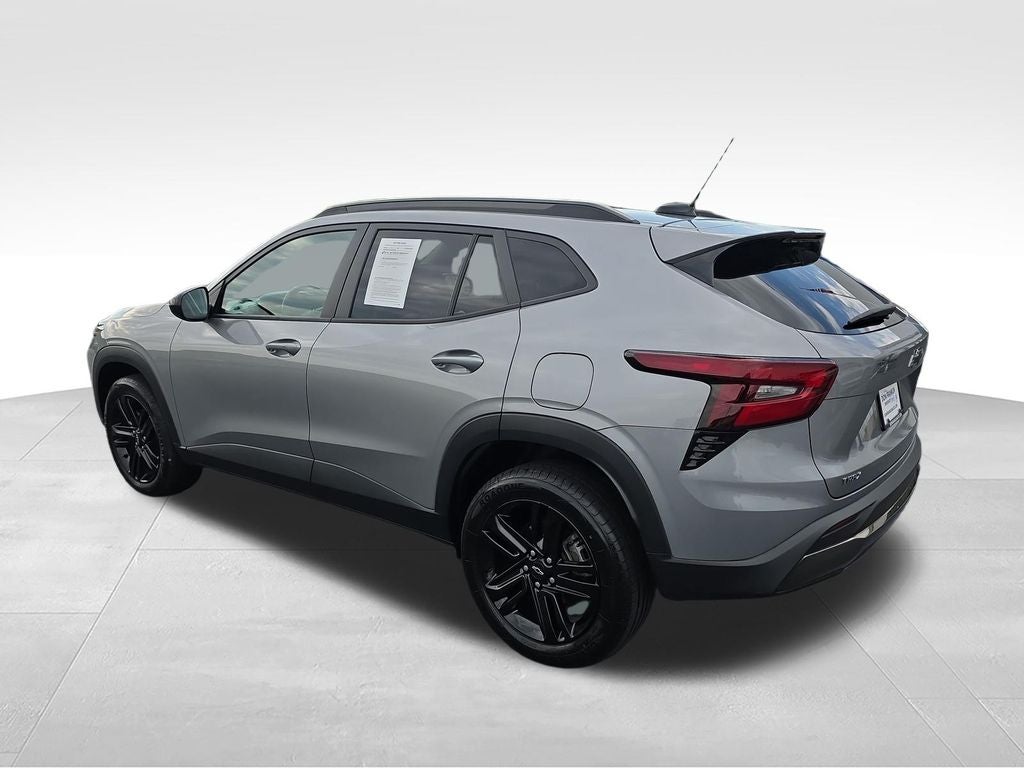 2024 Chevrolet Trax ACTIV