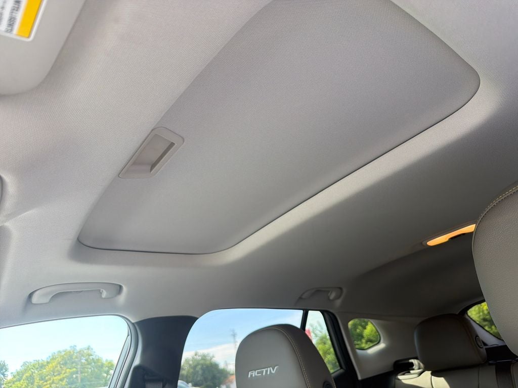 2024 Chevrolet Trax ACTIV