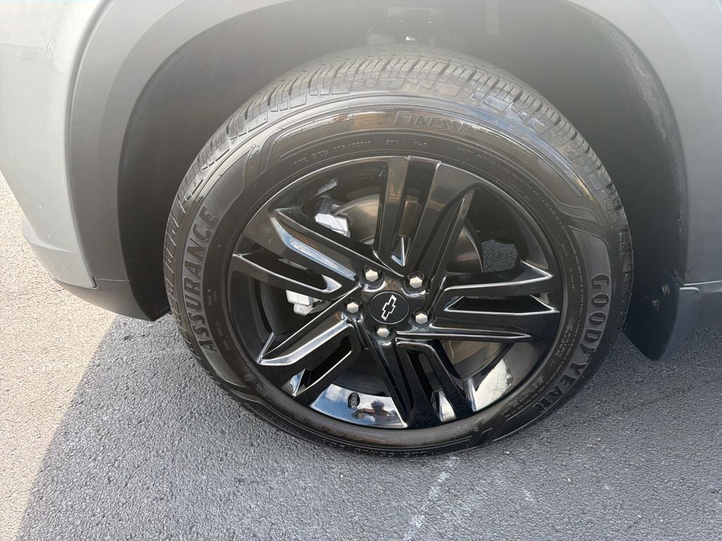 2024 Chevrolet Trax ACTIV