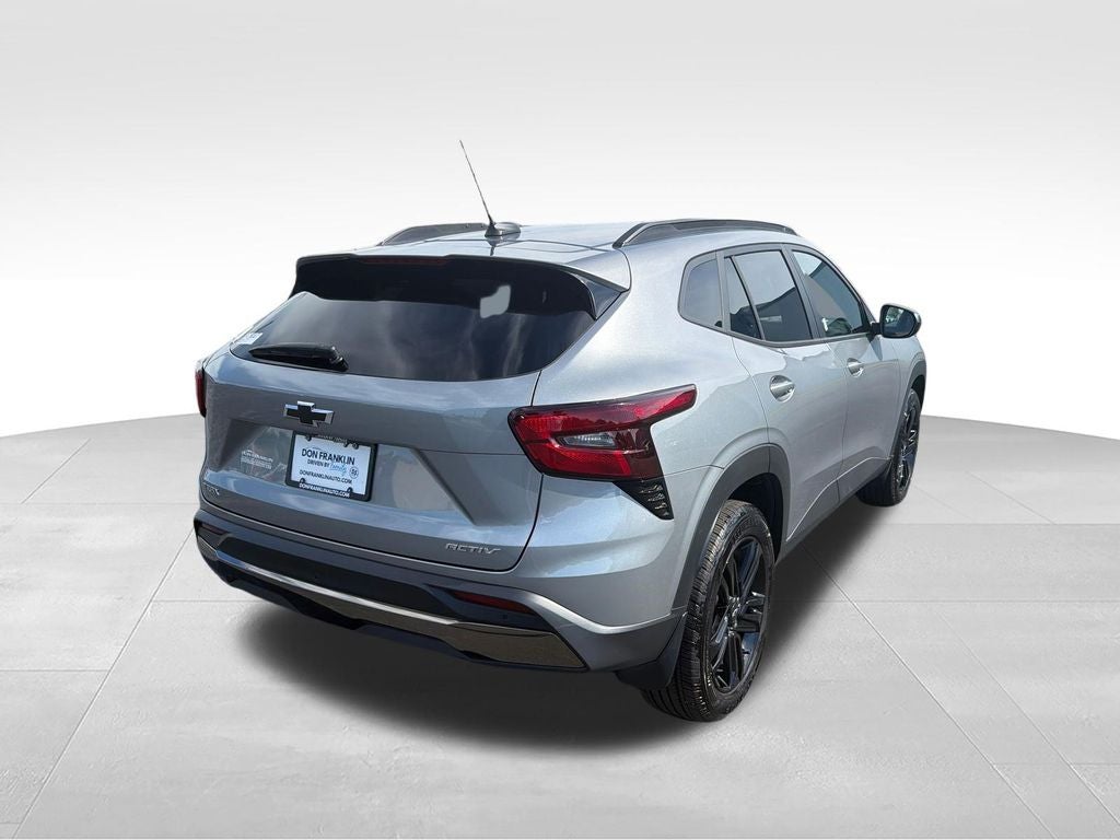 2024 Chevrolet Trax ACTIV