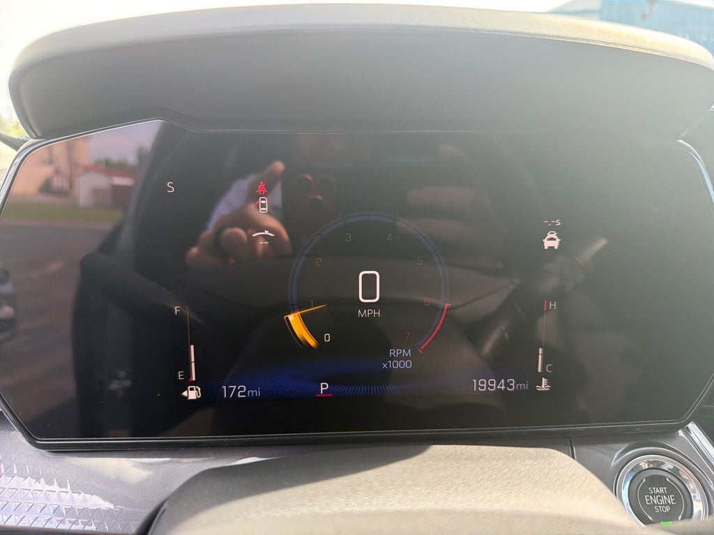 2024 Chevrolet Trax ACTIV